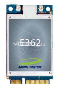 NOVATEL WIRELESS E362 specifikacije i karakteristike NOVATEL WIRELESS E362 specifikacije